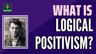 What is Logical Positivism [upl. by Ian]