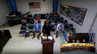 City of Keystone Heights Special Council Meeting 1202022 [upl. by Kcolttam]