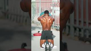 CRAZY Back Workout 🔥 5 Exercises For A BIGGER Back  Lose Fat  Build Muscle 👉 LINK IN MY BIO [upl. by Aihsiyt]