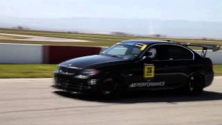 Paul Walker Racing Time Attack  Buttonwillow Raceway  AE Performance [upl. by Baugh]