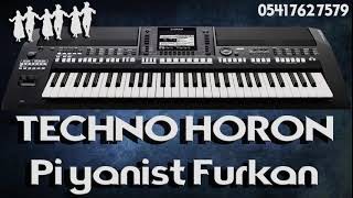 2019 Techno Org Horon Piyanist Furkan [upl. by Shaper62]