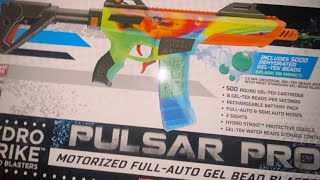 Unboxing a new splatter ball gun [upl. by Assile877]