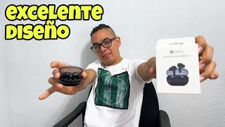 Audífonos Inalámbricos 1 Hora AUT207  Review y Prueba [upl. by Erdnaxela]