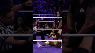 Watch Brittany Bay get absolutely WRECKED  Episode 307 Highlights  shorts  Women Of Wrestling [upl. by Youngran682]