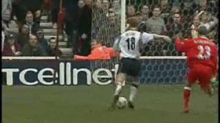 John Arne Riise Compilation With Liverpool [upl. by Bael]