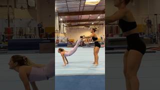 CAMPIONESSE di ACROBATICA [upl. by Evvie]