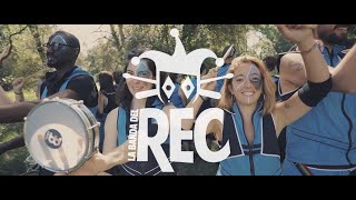 VIDEOCLIP LA BANDA DEL REC  RARO [upl. by Ruomyes]