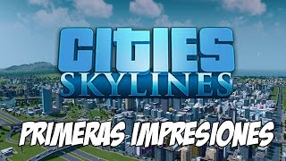 Cities Skylines PI [upl. by Mirna]