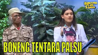 Tentara Palsu Ternyata Diding Boneng Punya Kembaran  BTS 081023 Part 5 [upl. by Boff]