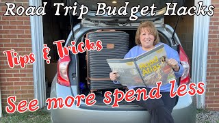 Budget Travel Tips You NEED To Know [upl. by Rma]