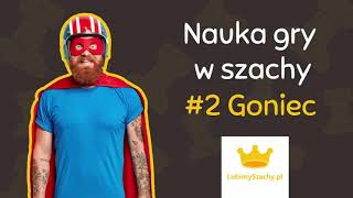 Nauka Gry w Szachy 2  Goniec [upl. by Tunk]