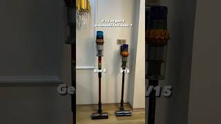 Dyson V15 vs Dyson Gen 5 karşılaştırma [upl. by Drofnil]