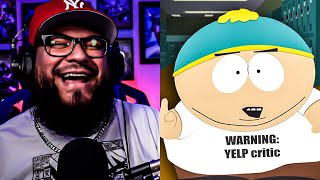 South Park Youre Not Yelping Reaction Season 19 Episode 4 [upl. by Llertniuq]