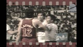 Jaworski Heated vs Rey Lazaro and Dexter Shouse Ginebra vs Shell [upl. by Seavey324]