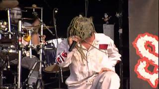 Slipknot  Eyeless Live At Dynamo 2000 [upl. by Shamrao]