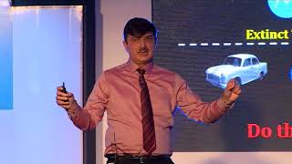 Keynote speech Sanjay Behl  Enabling Organisations for Exponential Growth  SHRMiAC 17 [upl. by Rumery]