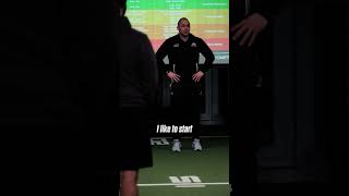 How We Use Low Amplitude Plyometrics  Athletes Authority [upl. by Reimer]