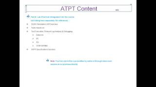 Advanced Telecom Protocol Testing [upl. by Irianat]