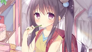 Nightcore  Kirakira 「 Mosawo 」 [upl. by Jocelyne]