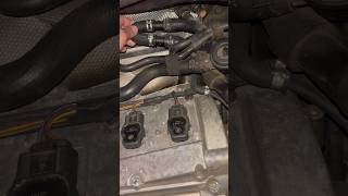 Had to bypass heatercore on the jettamk4 GLI 🤦🏽‍♂️ mk4problems fixingcars oldcars volkswagen [upl. by Pike170]