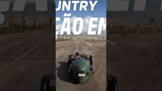 Morgan 3 Wheeler 2014 gameplay forza horizon 5 [upl. by Abernathy776]