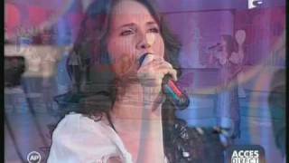 Madalina Manole  Suflet gol live [upl. by Leahcimaj]