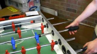 Britfooscom tablefootball [upl. by Filia412]