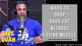 What Is The Best Way to Drop Stubborn Body Fat Without Losing Muscle [upl. by Balsam97]