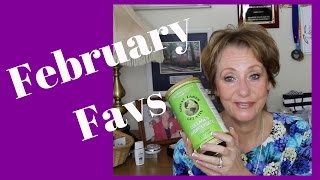 February Favs  Fasting Update  Diet and Fitness  Mature Women [upl. by Messing]