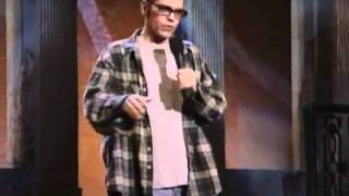 David Cross 1996 HBO Special [upl. by Henebry605]