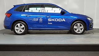 2024 Skoda Scala Selection 10Tsi 115Bhp RefId 543747 [upl. by Lu]