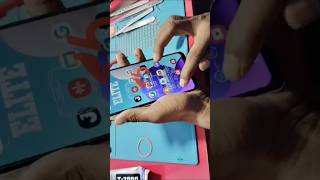 Samsung galaxy A21s display replacement samsungdisplay [upl. by Laamak]