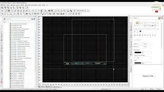 030 Création folio plan de perçage Tutoriel See Electrical Expert V5R2 [upl. by Gerladina]