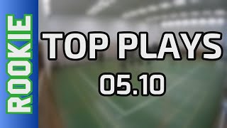 05 10 Top Plays Rookie Div Jesień 2024 [upl. by Akemot]