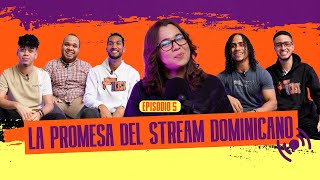 EP 5  ELIZAN27 LA PROMESA DEL STREAMING EN RD 🎮 [upl. by Lilah]