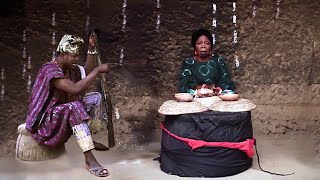 SAHEED OLODE OKO ELEYE  A Nigerian Yoruba Movie Starring Digboluja  Iya Gbonkan [upl. by Assiluj822]