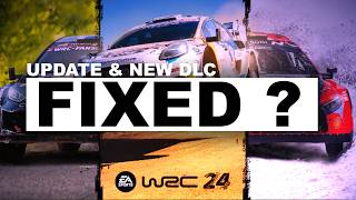 Is EA Sports WRC Finally Worth Playing in 2024 [upl. by Ahsahtan809]