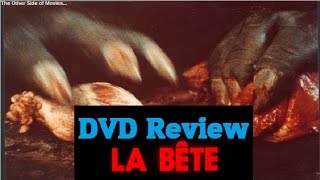 DVD Review  quotLa Bete  Die Bestiequot [upl. by Van]