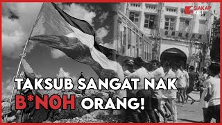 quotThe Purge Malaysiaquot Possible Atau Tak [upl. by Saraann]