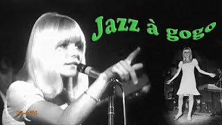 France Gall Jazz à gogo 1966 LIVE [upl. by Kubetz397]