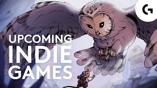 Upcoming Indie Game Releases [upl. by Wynne]