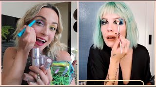 Halsey’s AboutFace Beauty HONEST Review  MUST or BUST [upl. by Che]