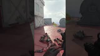 COD Cold War Zombies Outbreak Gameplay MP5 No Commentary [upl. by Rennold]