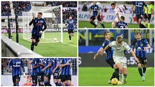 Davide Zappacosta Goal Atalanta vs Monza 20 All Goals and Extended Highlights [upl. by Errehs]