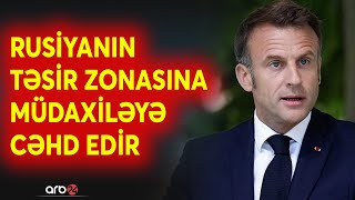 Rusiyanın düşmənləri İrəvana toplandılar Aİ nümayəndələri Fransanın təlimatını yerinə yetiriblər [upl. by Signe]