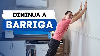 ABDOMINAIS EM CASA  APENAS 15 MINUTOS POR DIA [upl. by Podvin]