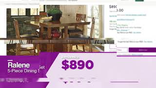 Wayfair 2024 Price Comparison [upl. by Yanahs186]