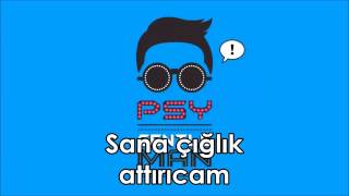 PSY  GENTLEMAN TÜRKÇE ÇEVİRİ ALTYAZILI [upl. by Whitebook576]