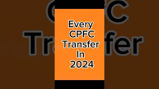 Crystal Palace Transfers in 2024 [upl. by Ecyla]