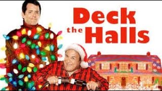 Deck the Halls Full Movie Super Review and Fact in Hindi  Danny DeVito  Matthew Broderick [upl. by Labinnah]